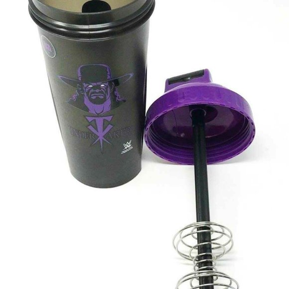 Perfect Shaker Performa - WWE Hero Series - The Undertaker Blender Cup 28 oz. - Picture 4 of 6
